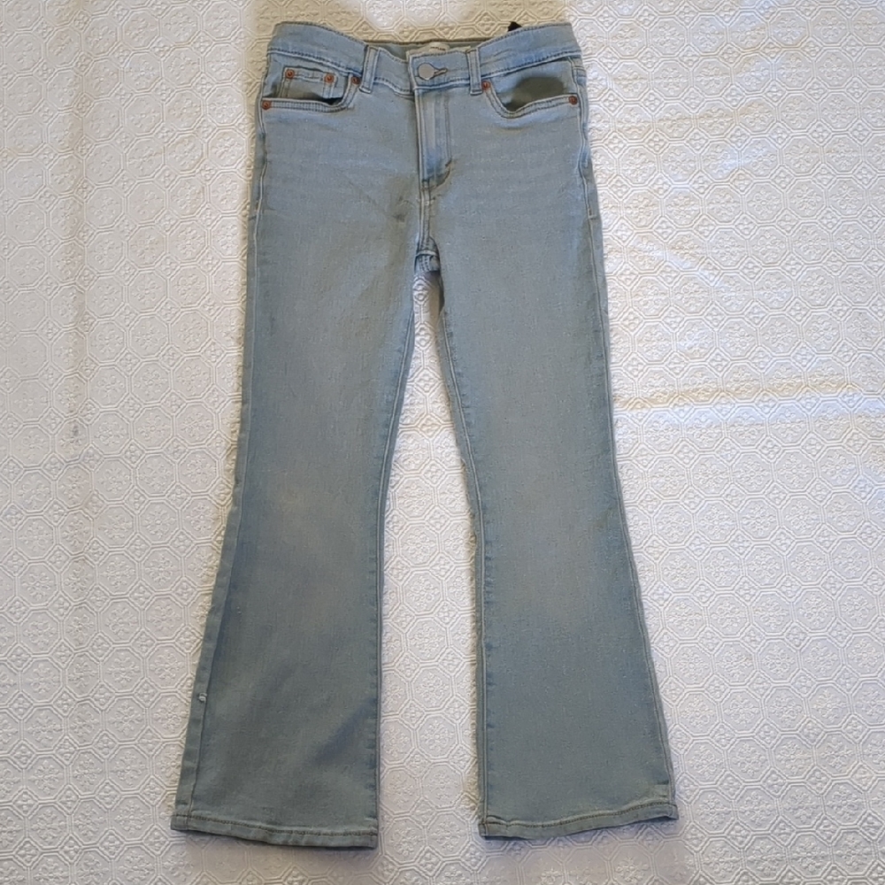 Levi's 729 Flare Jeans